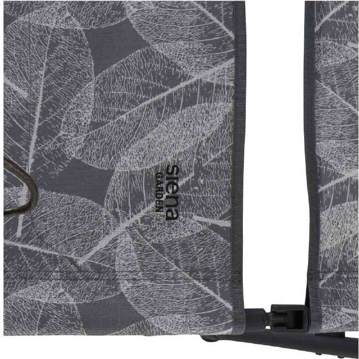 SIENA GARDEN Fußstütze zu Campingstuhl